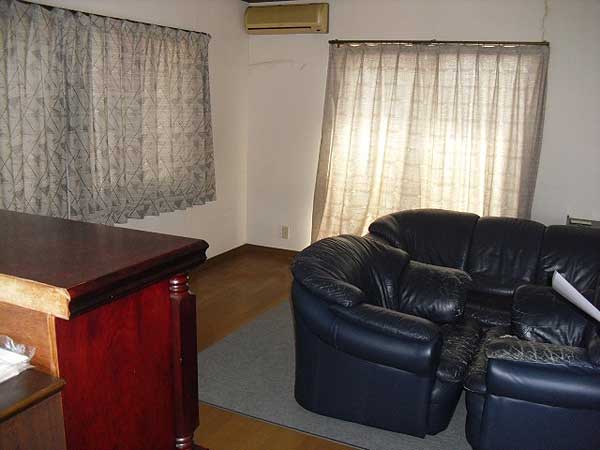 1990s wood house in Iwate