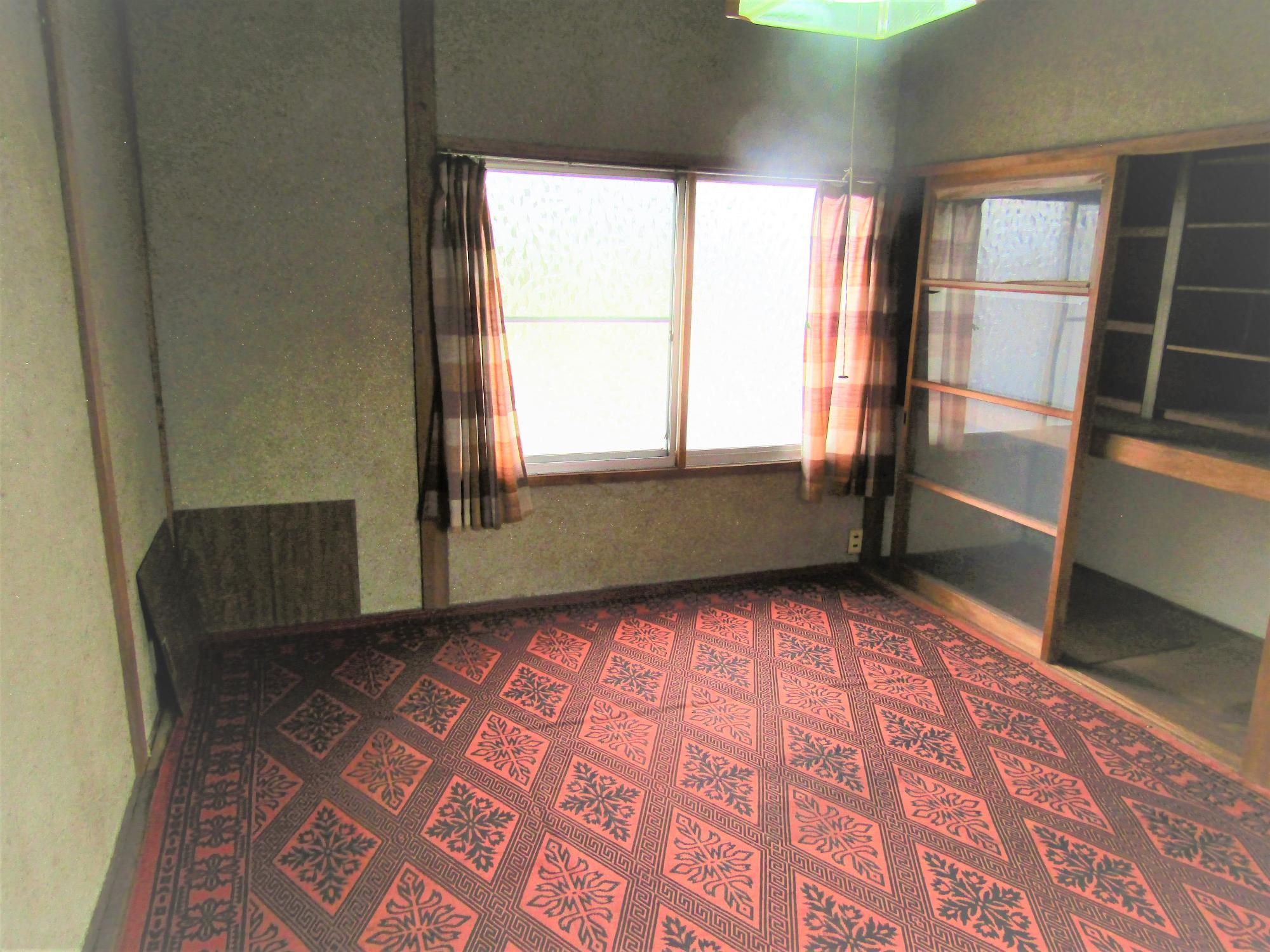 A-116 Compact property conveniently located near the station and supermarket ♪