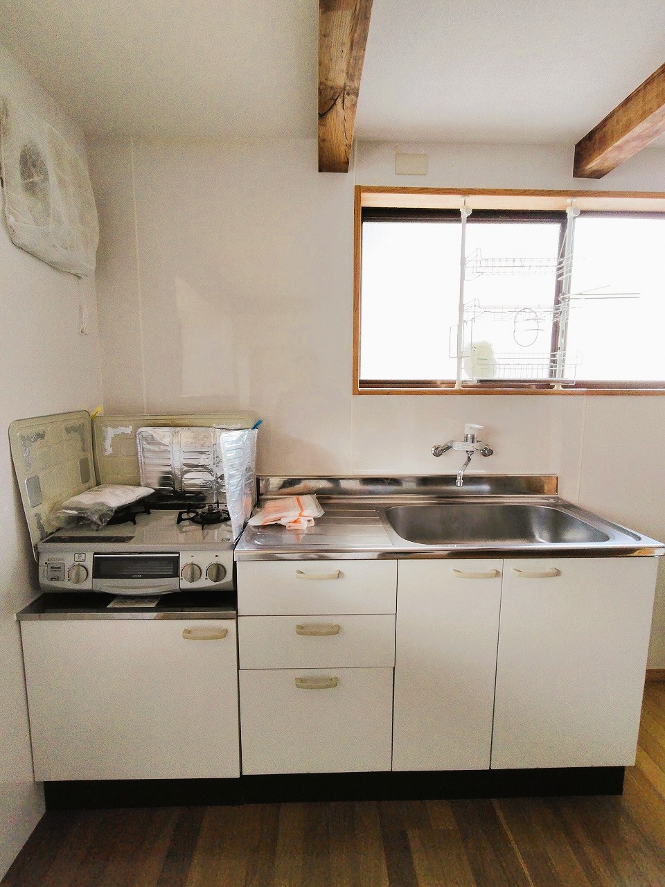 1960s wood house in Ehime