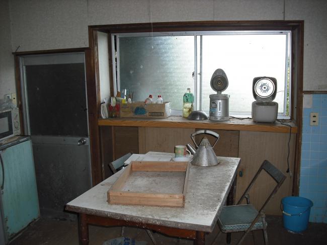 1970s wood house in Okayama