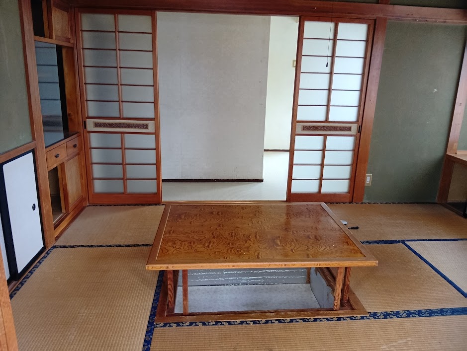 [Price Changed] Spacious Tatami Room - A Relaxing Single-Family Home