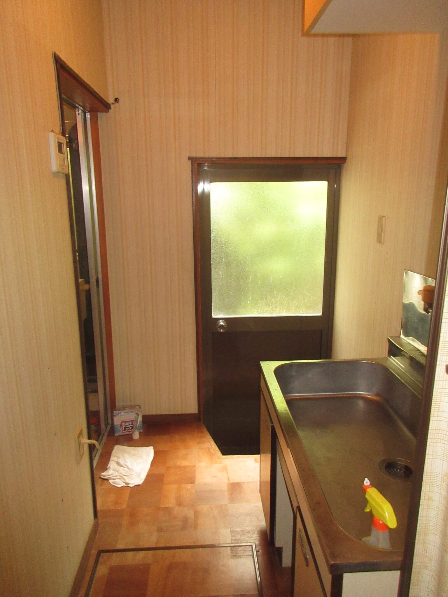 1950s wood house, 12-min walk to station, Iwate