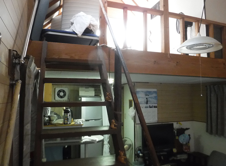 1990s wood house in Shimane