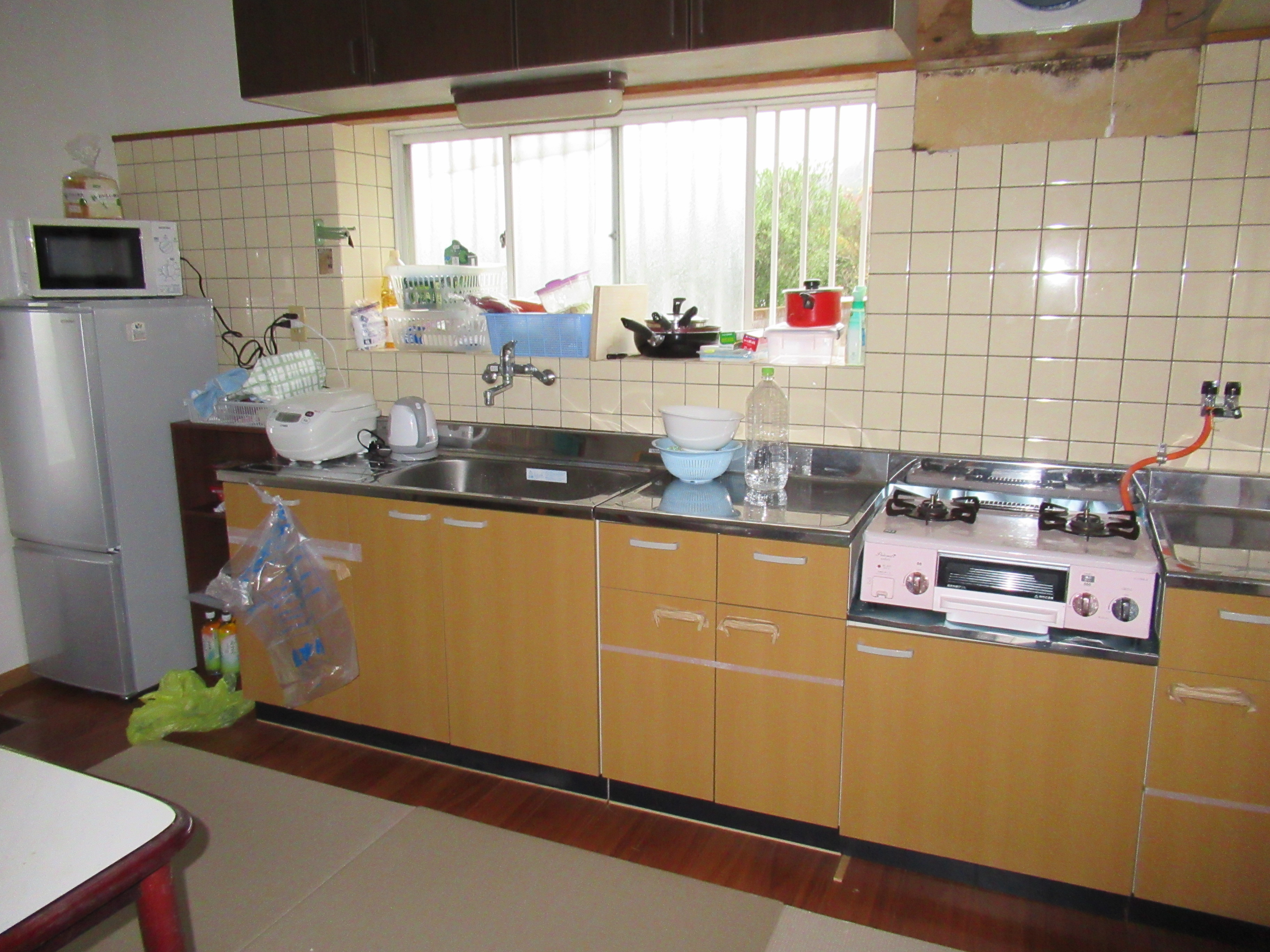 1980s wood house near the coast in Ushinefumoto, Tarumizu