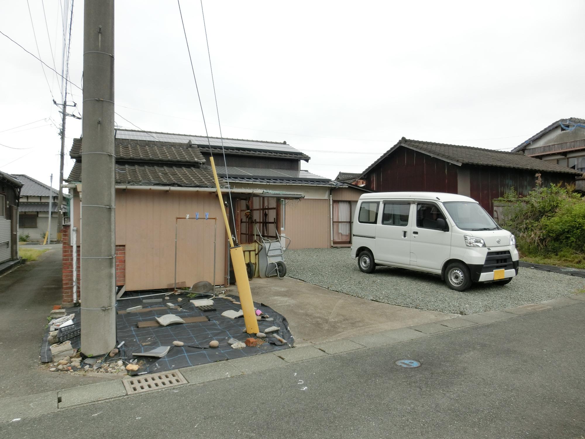 1880s wood house in Fukuoka