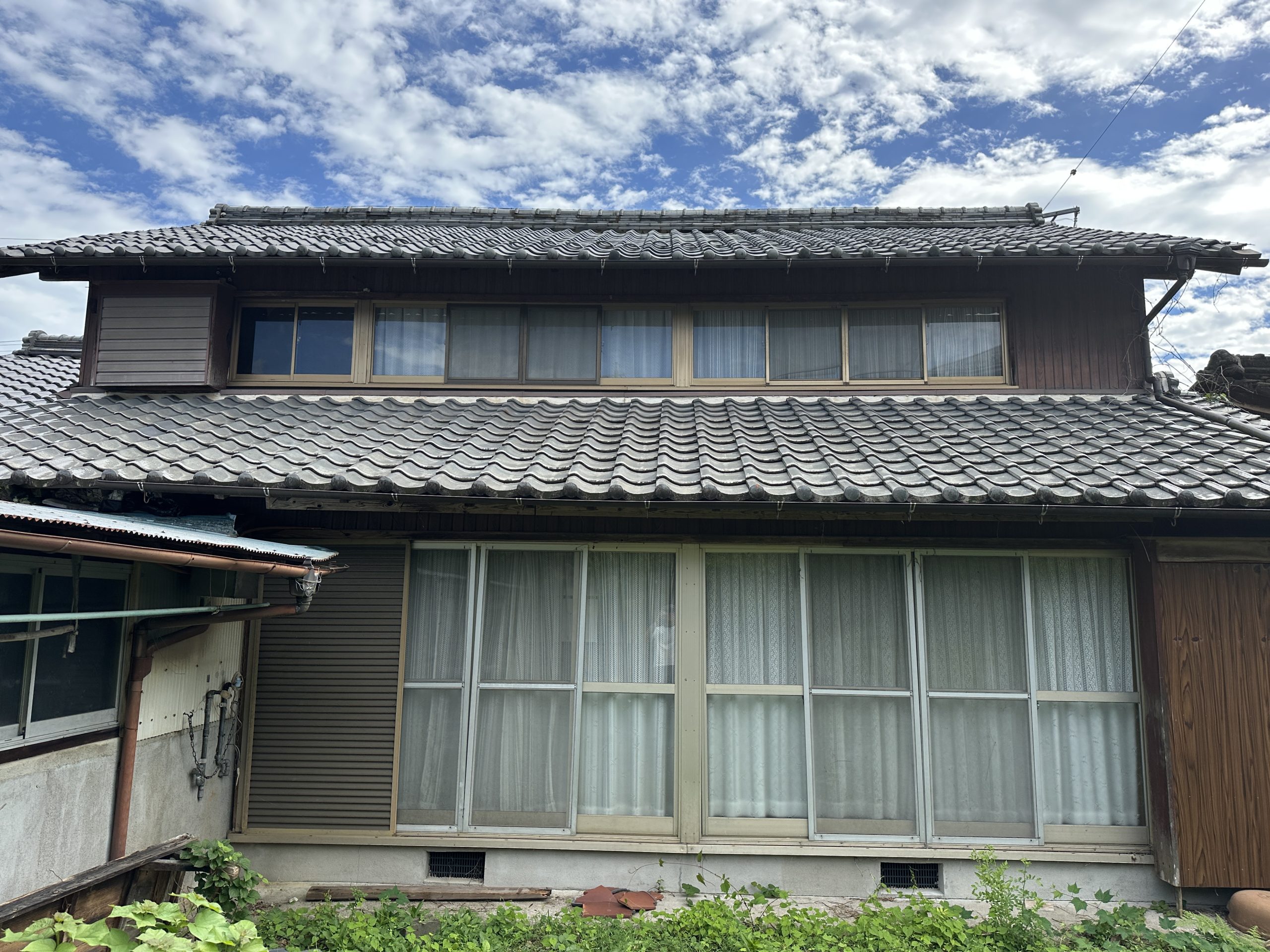 1920s wood house in Gifu