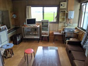 Property No. 85 - Ready to Move In - Retro House with a View of Bandai Mountain! Healed by Beautiful Rural Scenery!