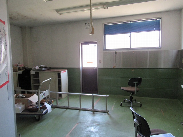 1990s steel-frame house in Nagano