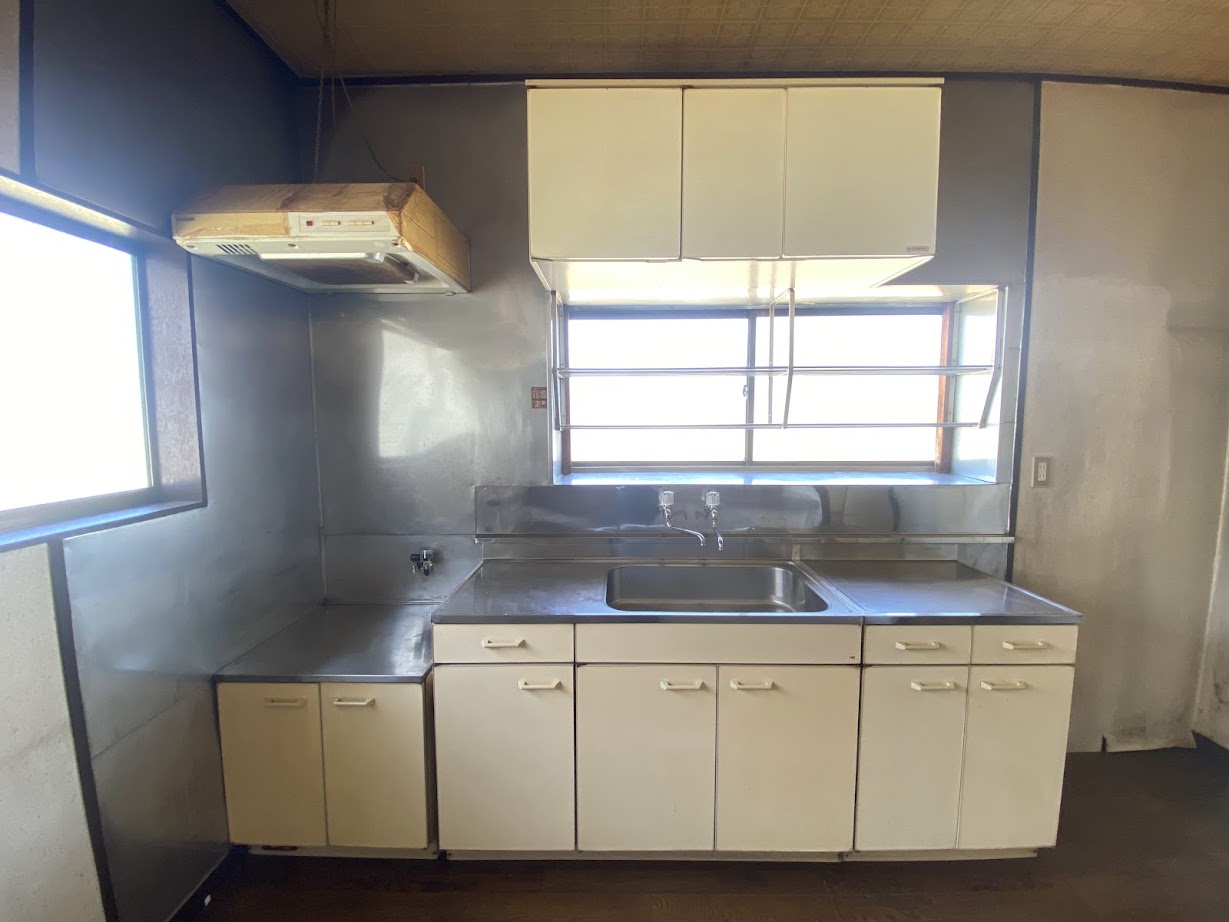 1970s wood house in Toyama