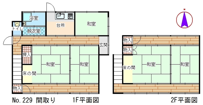 Floor plan for 1960s wood house in Kochi