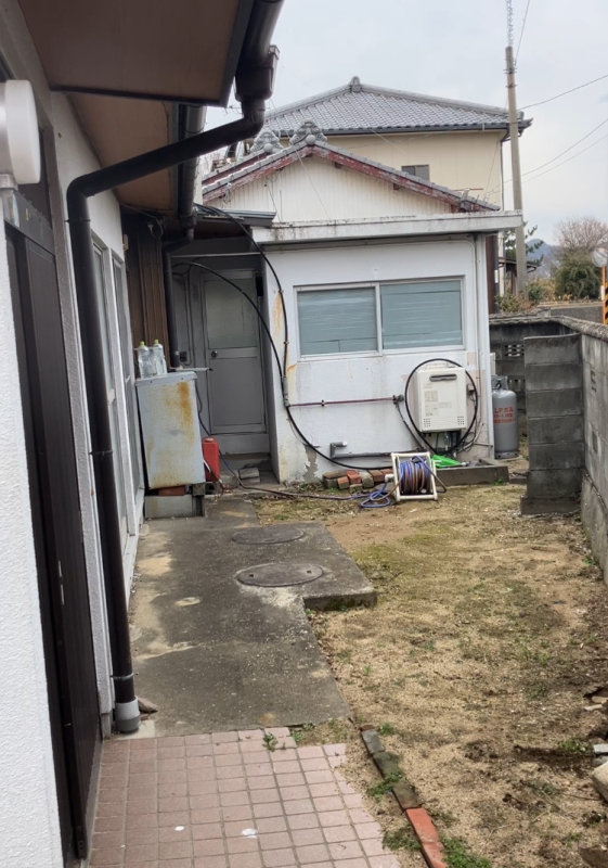 Wood house, 4-min walk to station, Kagawa