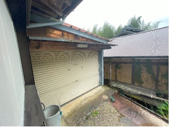 1980s wood house in Nara