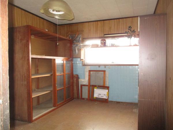 1960s wood house in Okayama