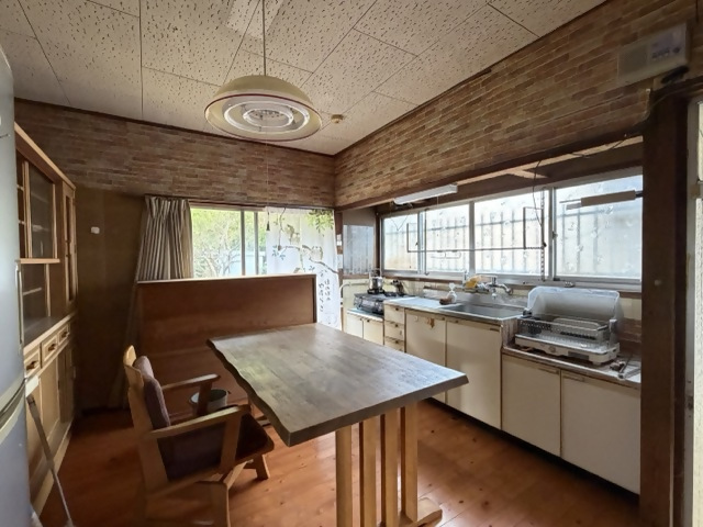 Wood house in Minamikyushu, Kagoshima