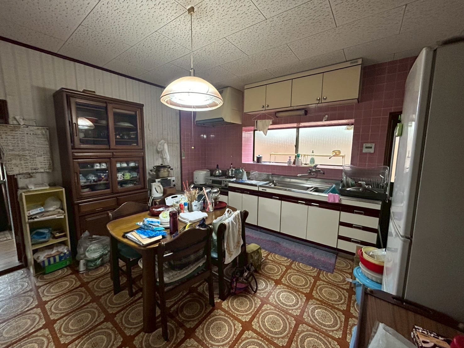 1980s wood house in Kumamoto