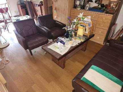 1960s wood house in Kamikawa, Kinko