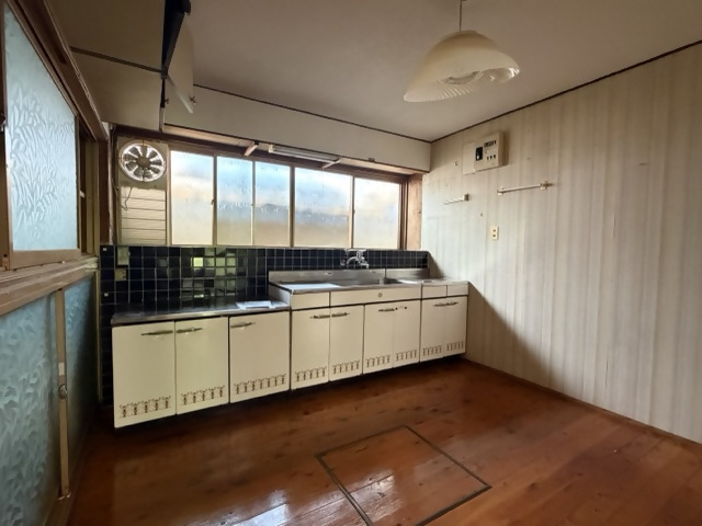 Wood house in Chiran, Minamikyushu