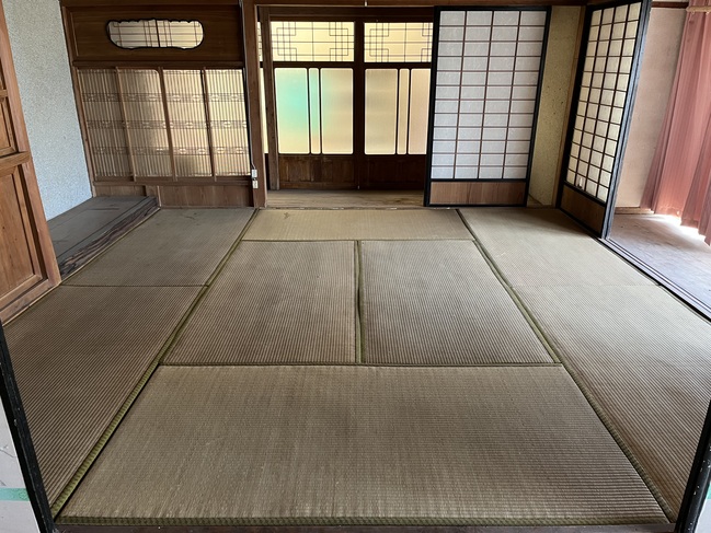 1960s wood house in Shimane