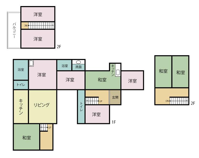 1970s wood house in Kagawa