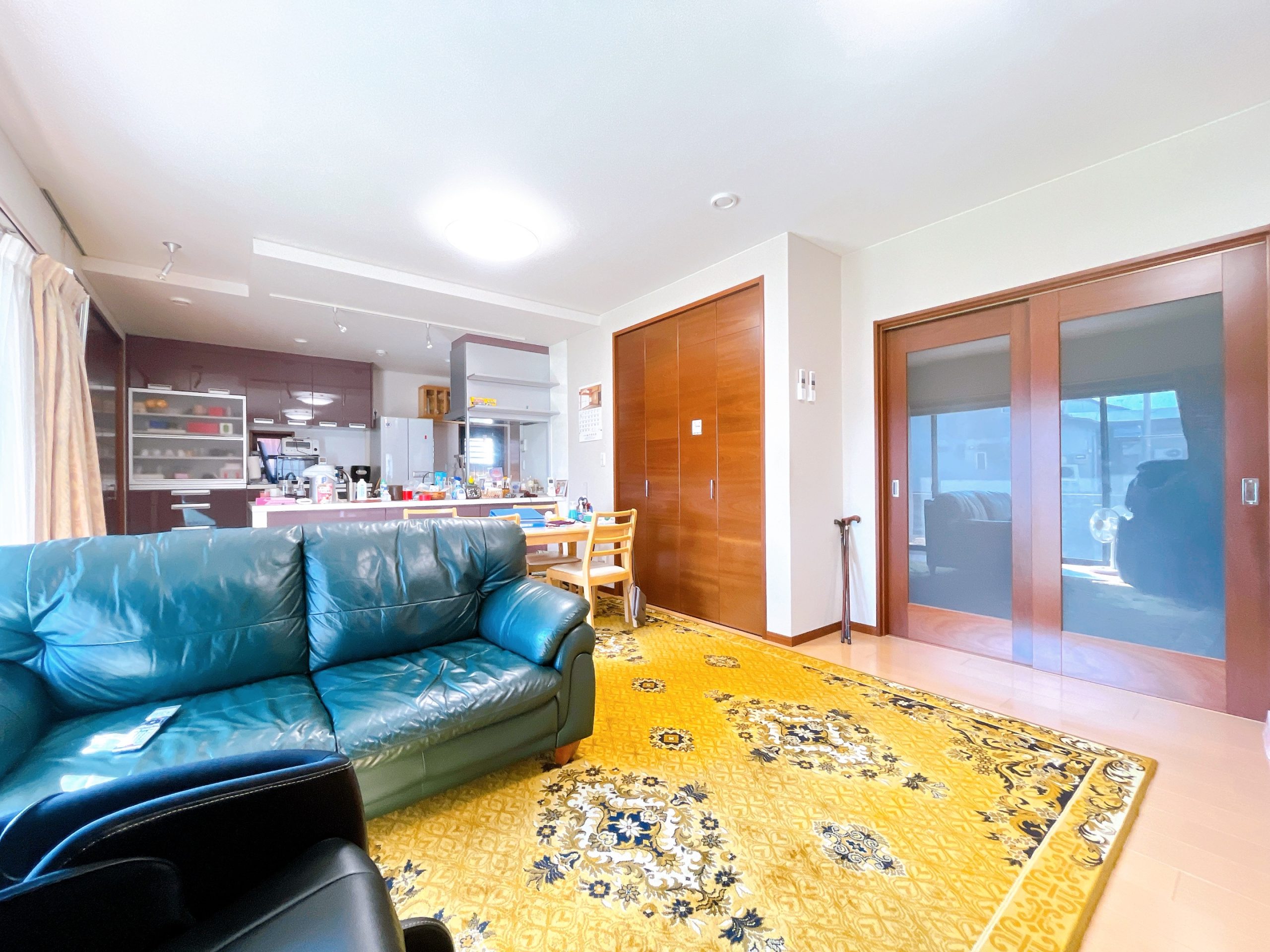 Wood house, 8-min walk to station, Fukui