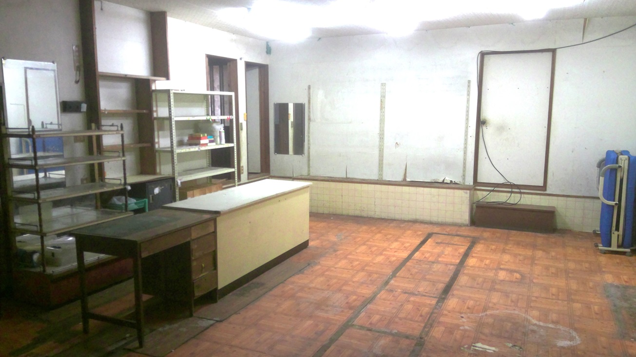 1970s house in Koyama, Kimotsuki, farmland, approval needed