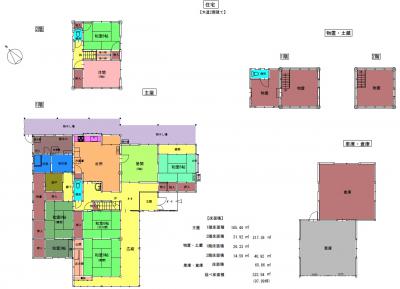 Floor plan for Convenient location near supermarkets and schools!