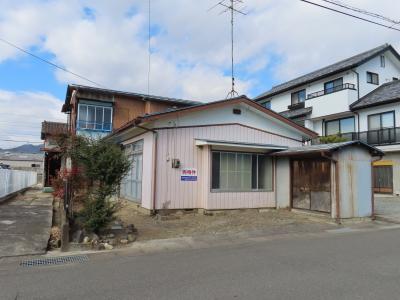 House, 7-min walk to station, Fukushima
