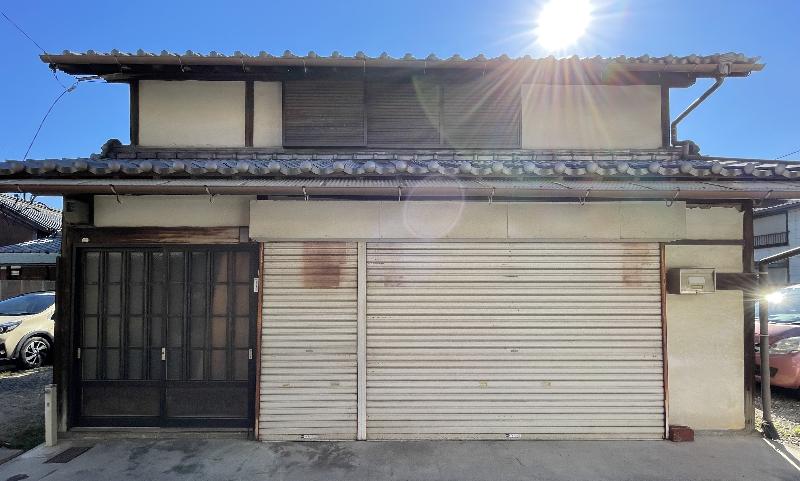 1960s wood house in Kagawa