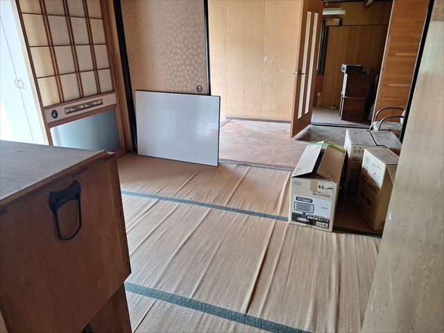 1910s wood house, 14-min walk to station, Yamaguchi