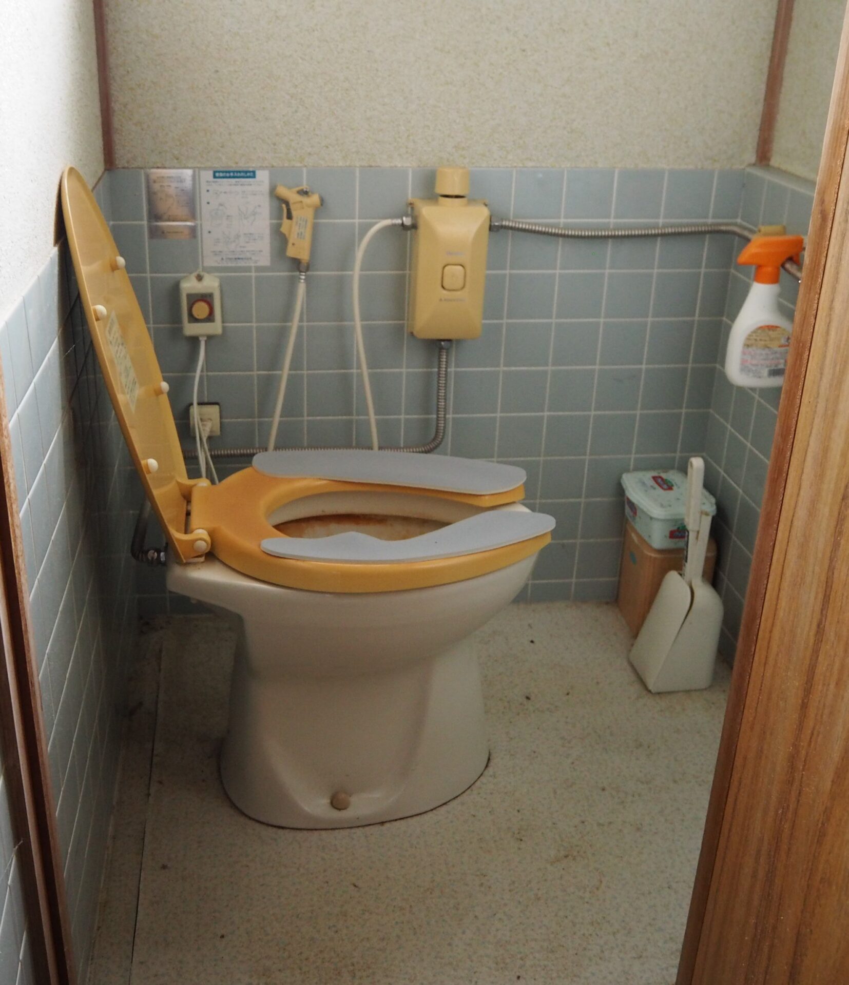 Wood house in Ayabe, Kyoto, farmland, approval needed