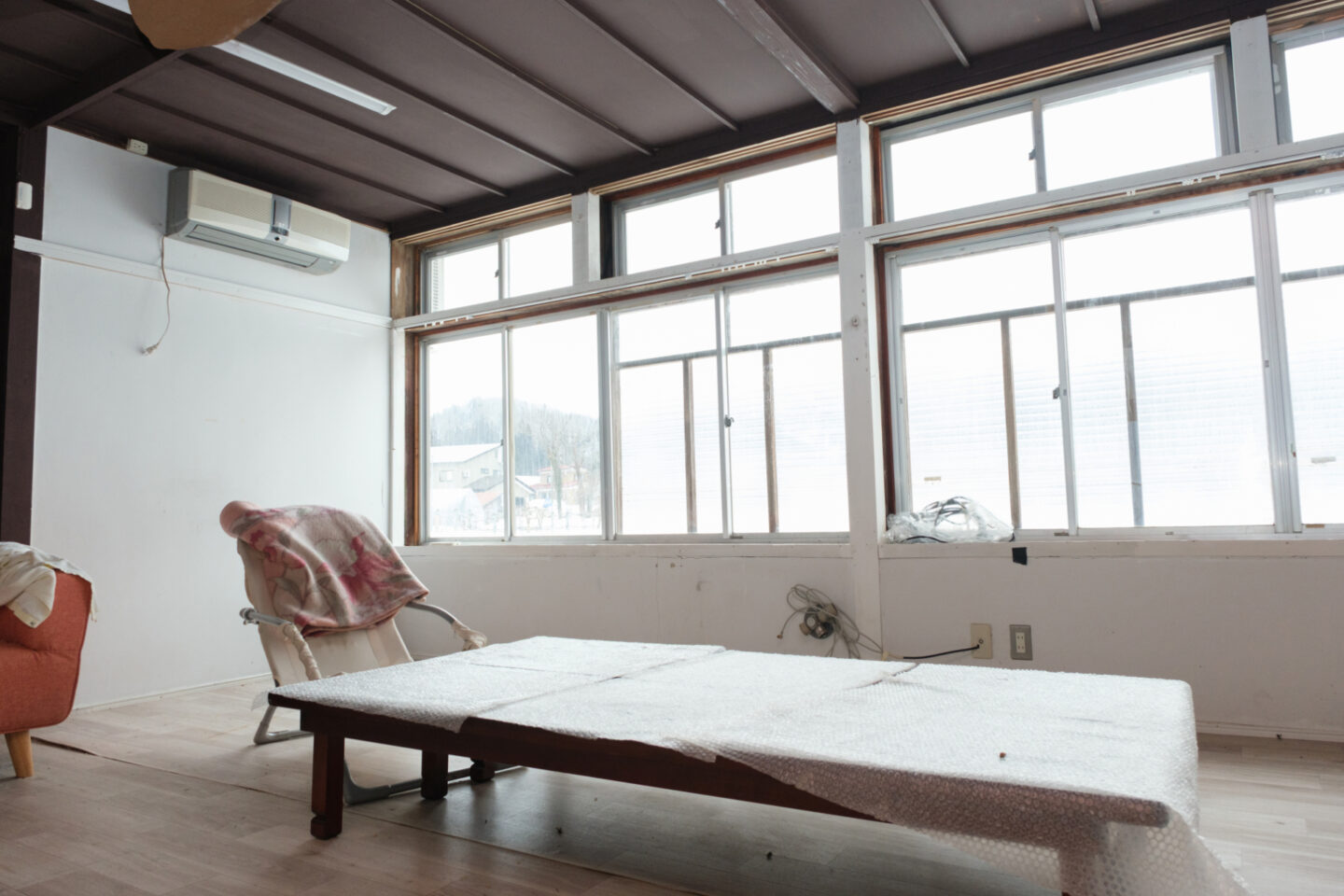 1970s wood house in Yamagata