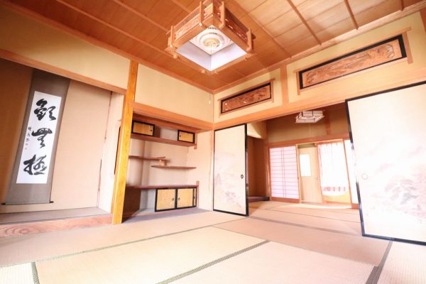 1960s house in Shimane