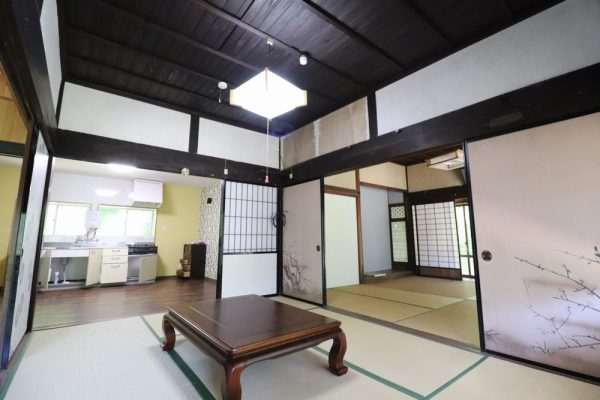 1970s wood house in Shimane