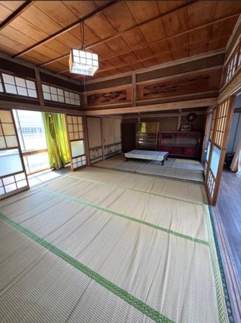 1950s wood house in Saga