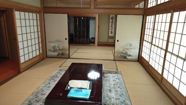 1960s wood house in Hyogo