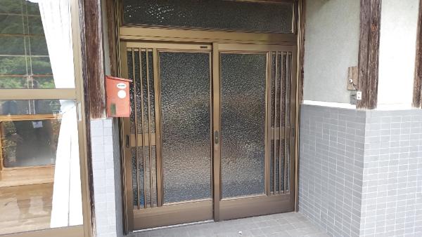 1970s wood house in Hyogo