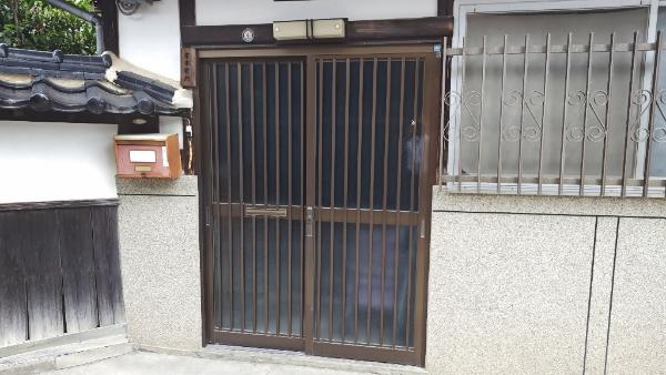 1860s wood house in Hyogo
