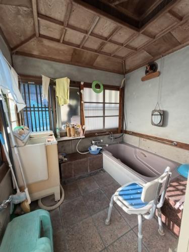 Wood house in Kawanabe, Minamikyushu, farmland, approval needed