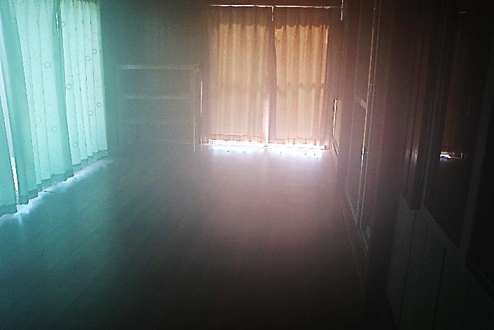 Wood house in Isen, Kagoshima, farmland, approval needed