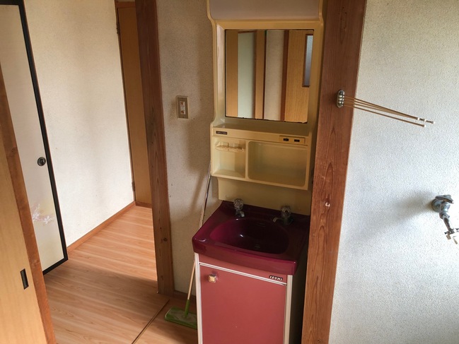 1980s wood house in Shimane