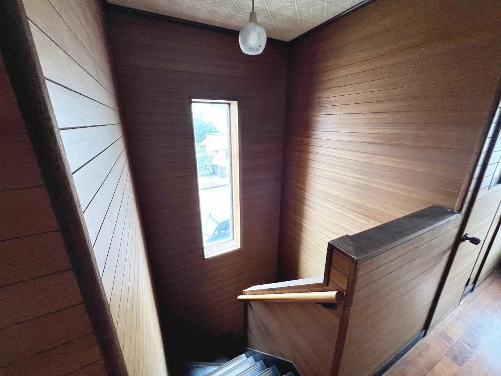1980s concrete house in Kanoya