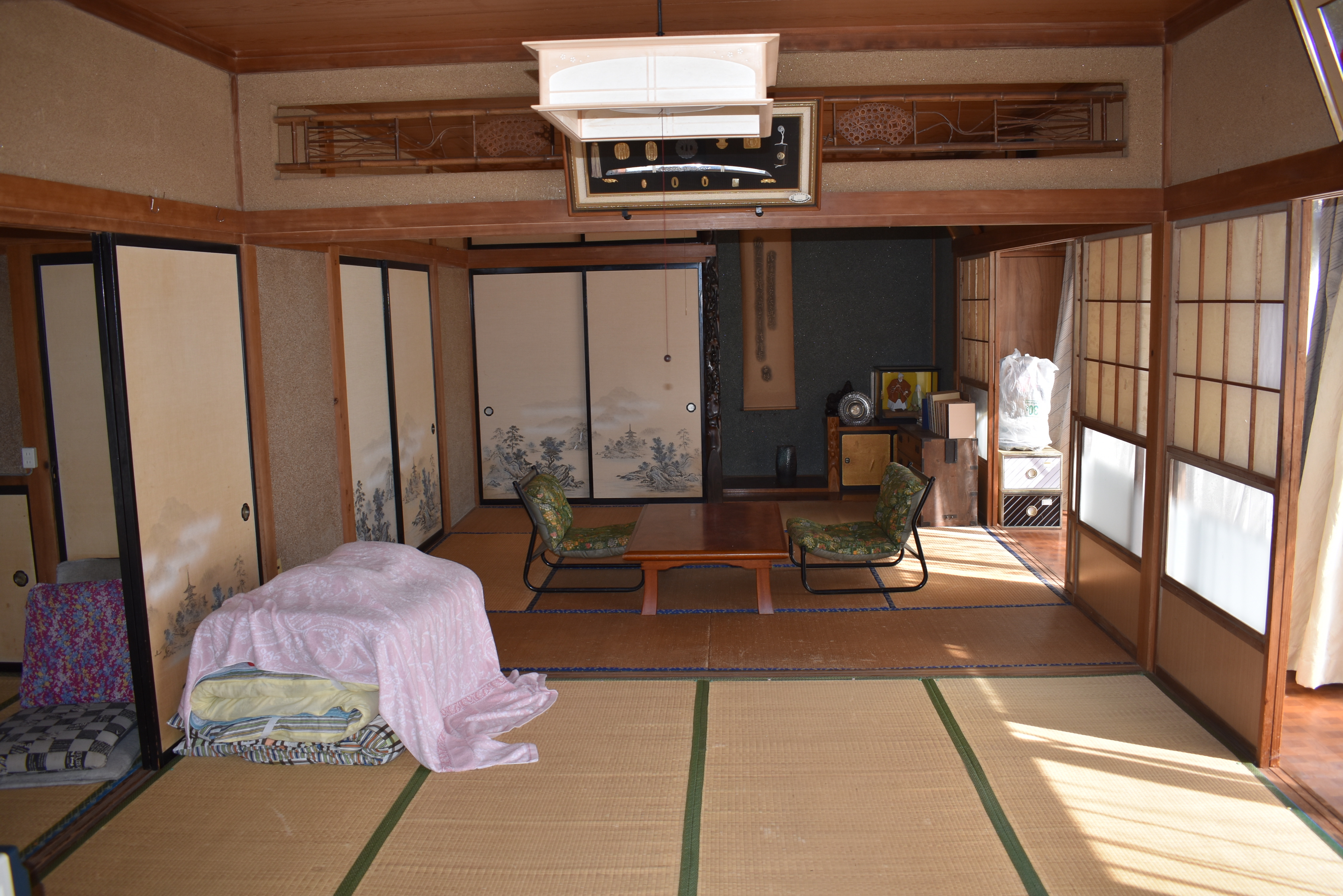 1970s wood house in Yamanashi