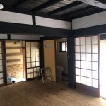 Wood house in Miyama, Nantan