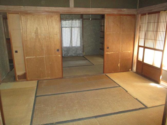 1950s wood house in Okayama