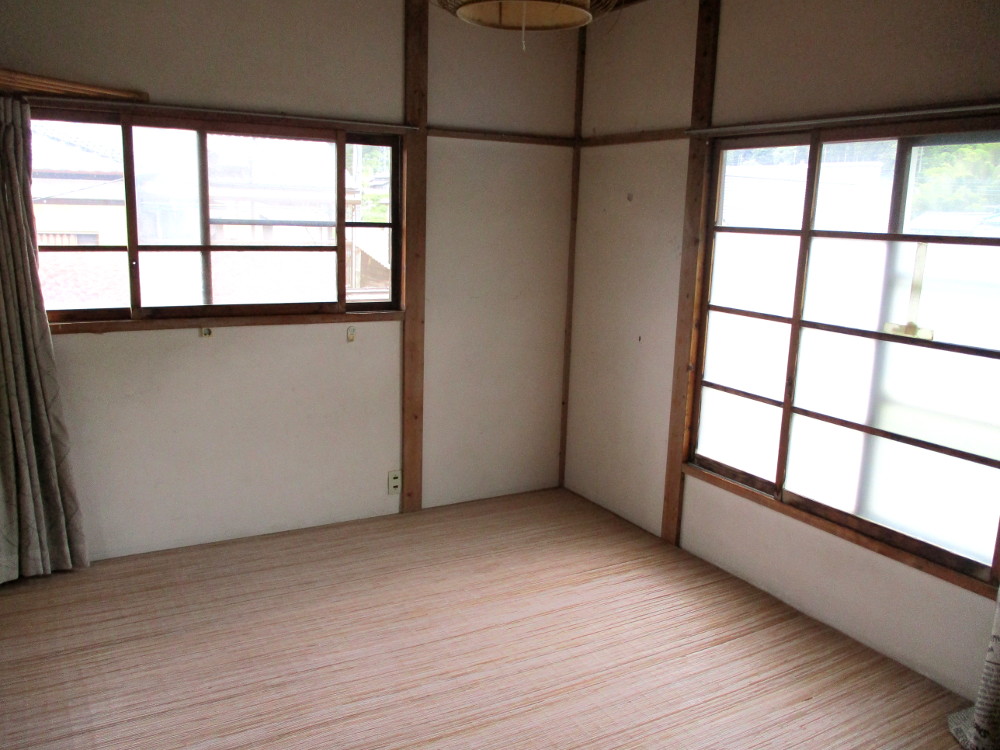 Wood house in Gunma