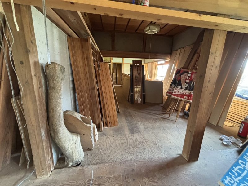 1970s wood house in Iwate