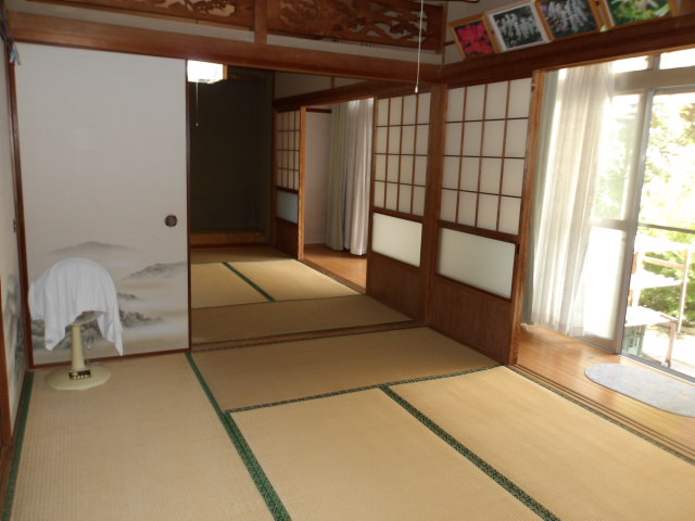 1970s wood house in Satsumasendai