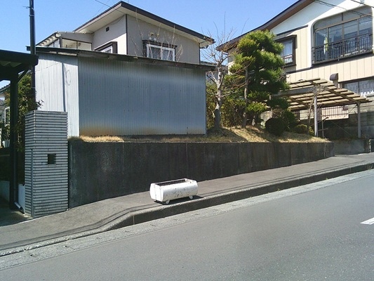 1970s wood house in Aomori