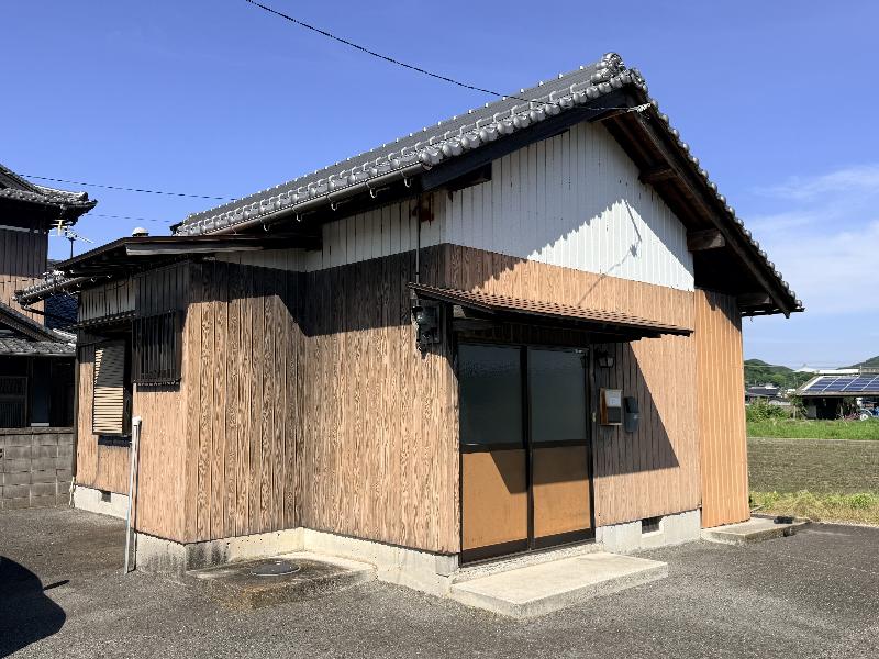 1990s wood house in Kagawa