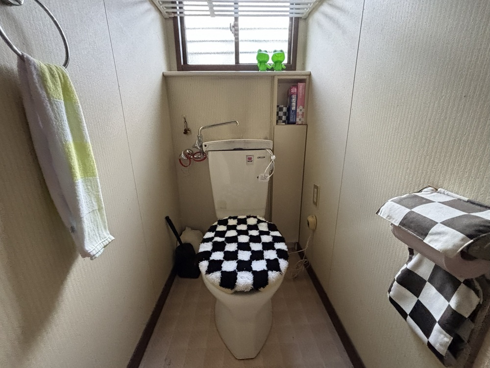 Empty home in Japan